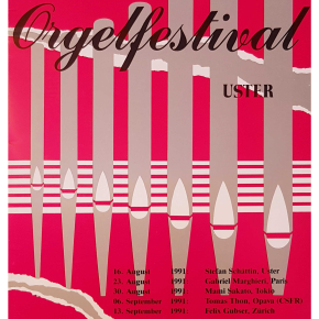 Orgelfestival_Plakat_1991